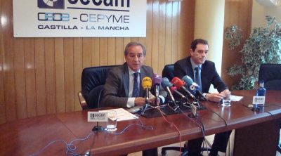 CECAM celebrará su 7º Congreso Regional de Empresarios de Castilla-La Mancha el próximo 24 de febrero en Toledo