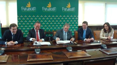 CECAM colabora con la Fundación Caja Rural CLM en la formación de empresarios