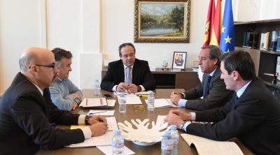 CECAM destaca la credibilidad de los Presupuestos regionales