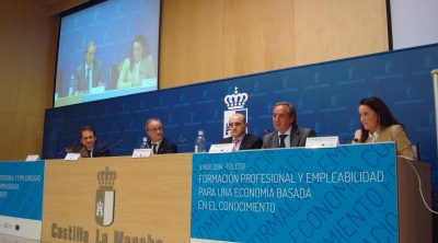 CECAM impulsa la Formación Profesional Dual en Castilla-La Mancha