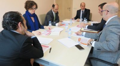 Participamos en la Comisión de Seguimiento del Plan Adelante