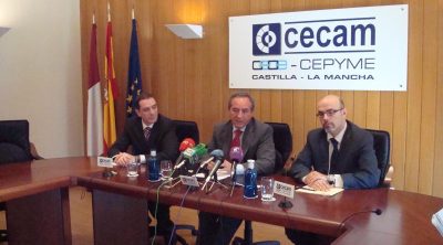 CECAM presenta el Documento Propuestas empresariales para la recuperación económica