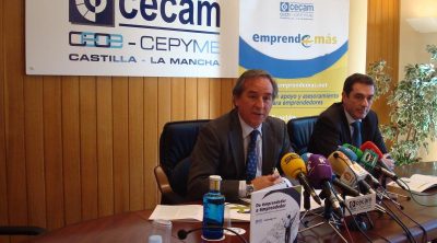 CECAM presenta el Manual «De emprendedor a emprendedor» para animar al emprendimiento y servir de apoyo a los nuevos empresarios