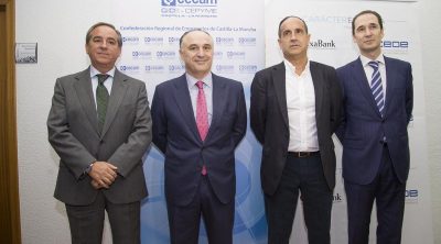 CECAM se adhiere al acuerdo entre CaixaBank y CEOE para canalizar entre las empresas financiación de 11.000 millones