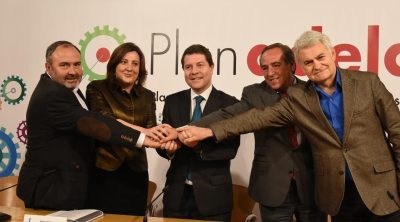 El Plan Adelante destinará 260 millones de euros al fortalecimiento empresarial
