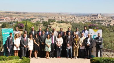 CECAM y la Fundación Caja Rural CLM forman a 25 empresarios de la región en el mundo digital