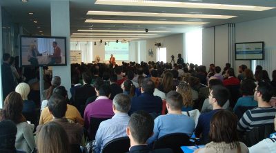 CECAM y la Fundación Cajasol impulsan el emprendimiento en el II Foro emprende+más de emprendedores y empresarios de Castilla-La Mancha