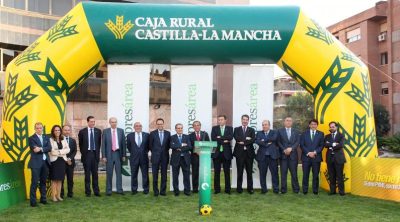 CECAM y sus Organizaciones empresariales provinciales colaboran con Caja Rural C-LM en el Proyecto Empresárea, para financiar a las empresas de la región