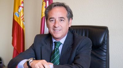 El Presidente de CECAM, Ángel Nicolás, es nombrado Vicepresidente de CEPYME