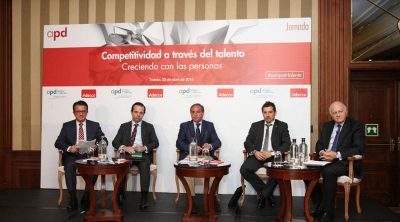 El Presidente de CECAM reclama medidas para favorecer la competitividad de las pymes de la región