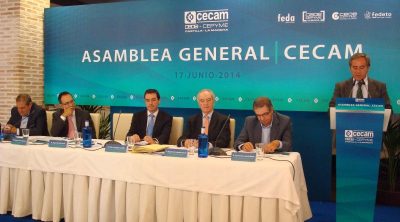 El Presidente de CECAM urge a restituir el acceso al crédito a las pymes