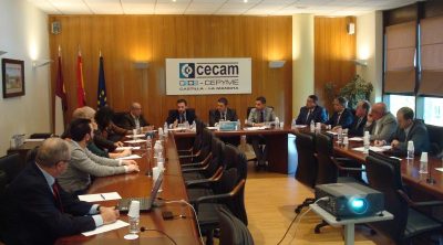 FERECO celebró su Asamblea General ordinaria recordando a Manuel Carrascosa