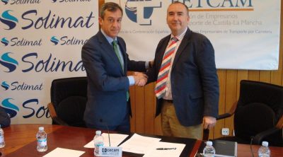 FETCAM y Solimat firman un Convenio de Colaboración
