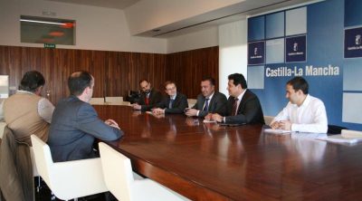 FRICAM destaca la gran acogida del Plan Renove 2014, en una reunión con el Dtor Gral de Industria