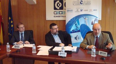 FRICAM se reúne con el Director General de Industria con el objetivo de dinamizar la aplicación de la seguridad industrial