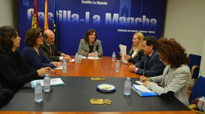 La Federación de Empresarios de Automoción y el Gobierno regional colaborarán en la lucha contra el fraude en los talleres ilegales
