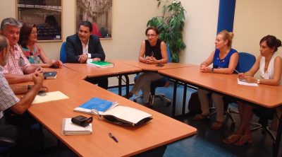 La Federación regional de automoción se informa sobre el Plan de adecuación normativa en materia de seguridad industrial