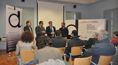La Federación regional de empresas de diseño participa en las Jornadas CuencaDiseña