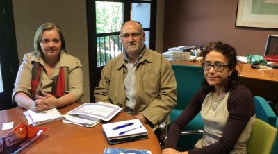 La Federación regional del Taxi podría colaborar en el traslado de mujeres víctimas de violencia de género