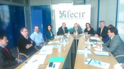 La Junta Directiva de la Federación regional de automoción se reúne para abordar los asuntos que preocupan al sector