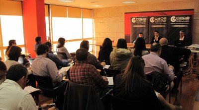 Más de 100 empresas de CLM participan en las Jornadas Europa, oportunidades para nuestras pymes