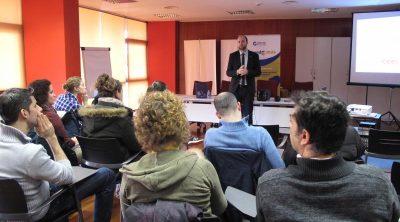 «Motivación empresarial», «Visual Thinking y Modelos de Negocio», entre otros, temas de las nuevas Jornadas formativas de Emprende+más