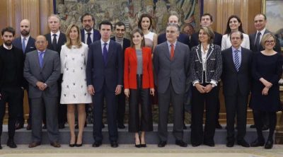 Reconocimiento a Miguel Bellido S.A.