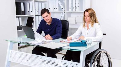 Ayudas para el fomento del empleo de personas con discapacidad en Castilla-La Mancha