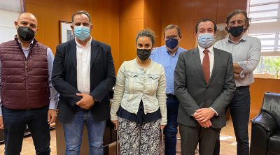 FRICAM SE REUNE CON LA DIRECTORA GENERAL DE LA VIVIENDA DE CLM, PARA COLABORAR EN LOS PROGRAMAS DE AYUDA EN MATERIA DE REHABILITACIÓN DE EDIFICIOS EN LA REGIÓN