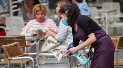 SEPTIEMBRE REGISTRA CASI 11.000 PARADOS MENOS EN CASTILLA LA MANCHA