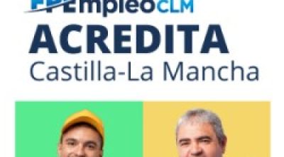 Acredita Castilla-La Mancha