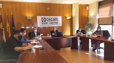 CECAM ORGANIZA UNA JORNADA INFORMATIVA SOBRE LAS AYUDAS A LA CONTRATACIÓN