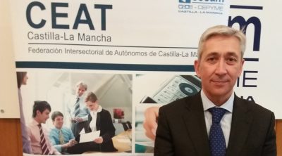 EL PRESIDENTE DE CEAT C-LM, ÁNGEL LÓPEZ, ATISBA MUCHOS OBSTÁCULOS PARA LA RECUPERACIÓN DE LOS AUTÓNOMOS EN 2022