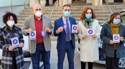 FRETCAM COLABORA COMO “PUNTO VIOLETA” EN LA LUCHA CONTRA LA VIOLENCIA DE GÉNERO