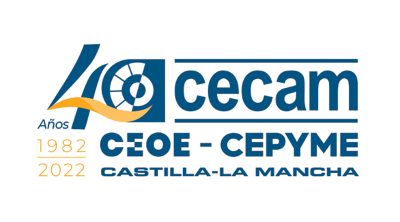 CECAM CUMPLE CUARENTA AÑOS DEDICADOS AL EMPRESARIADO DE CASTILLA-LA MANCHA