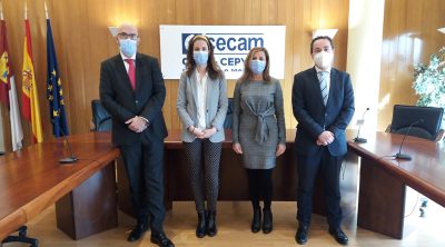 CECAM RATIFICA SU COMPROMISO CON LA IGUALDAD DE OPORTUNIDADES