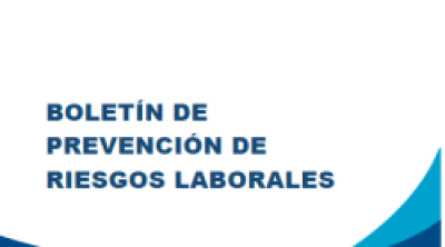 Boletín PRL marzo 2022