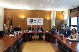 Lee más sobre el artículo CECAM REITERA SU COMPROMISO CON EL IMPULSO DE LA CULTURA PREVENTIVA EN MATERIA DE SEGURIDAD Y SALUD LABORAL