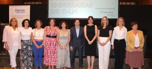 Lee más sobre el artículo MÁS DE 70 EMPRESARIAS PARTICIPAN EN EL I FORO MUJERES EMPRESARIAS DE C-LM