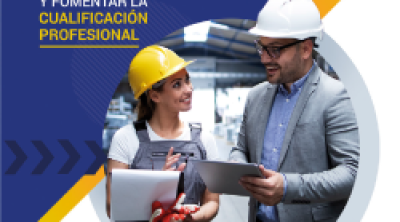 Folleto informativo sobre las Ayudas a empresas de C-LM para favorecer el acceso al empleo de calidad de las personas jóvenes y fomentar la cualificación profesional