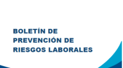 Boletín PRL junio 2022