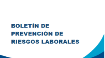 Boletín PRL septiembre 2022