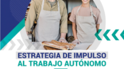 Folleto informativo sobre la Estrategia de impulso al trabajo autónomo