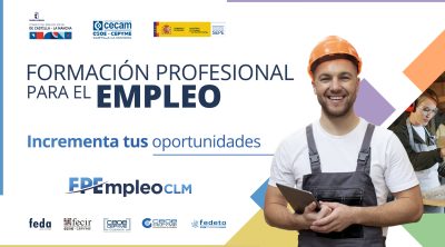 Subvenciones para la realización de acciones de formación profesional para el empleo, dirigidas a personas trabajadoras desempleadas (Modalidad II), con compromiso de contratación anualidad 2023