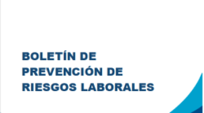 Boletín PRL diciembre 2022