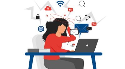 Cómo prevenir el tecnoestrés