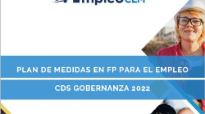 Servicio de Asesoramiento FPEmpleoCLM – CDS Gobernanza 2022