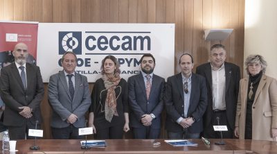 CECAM e Inserta Empleo fomentan el empleo de las personas con discapacidad
