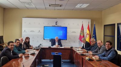 FITECAM traslada a la junta propuestas de mejora para el sector y pide una mayor colaboración