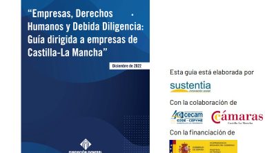 Colaboramos con la UCLM en una guía dirigida a empresas